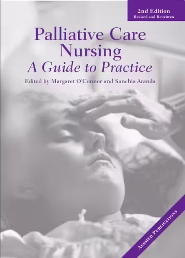 خرید و دانلود نسخه کامل کتاب Palliative Care Nursing: A Guide to Practice 2nd Edition
