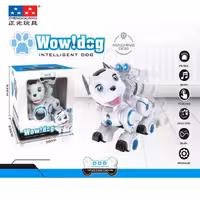 سگ رباتیک سنسور دار