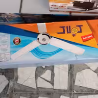 پنکه سقفی موتور بزرگ  کولاک 