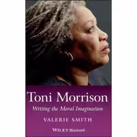 کتاب زبان اصلی Toni Morrison اثر Valerie Smith انتشارات WileyBlackwell