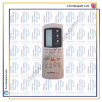 کنترل کولر گازی اجنرال قدیمی