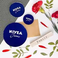 کرم مرطوب کننده نیوآ فلزی Nivea Creme حجم 150 میلی