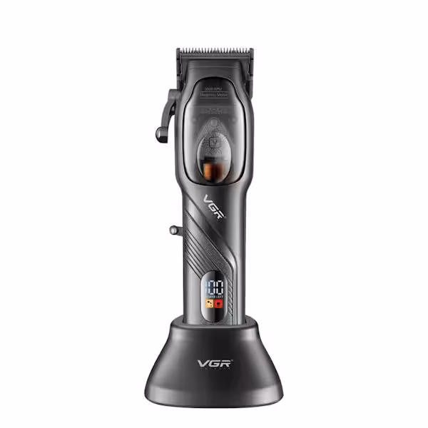 ماشین اصلاح موی سر و صورت وی جی ار مدل V-269 اصلی