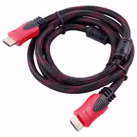 کابل Gold Oscar HDMI 4K 1.5m پوست ماری (کارتن 100 عددی)