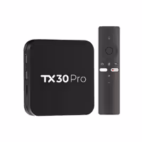 اندروید باکس مدل TX30 Pro 1-8
