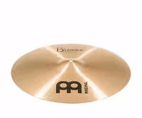 سنج مینل مدل Byzance Traditional Medium Thin Crash سایز 19 اینچ