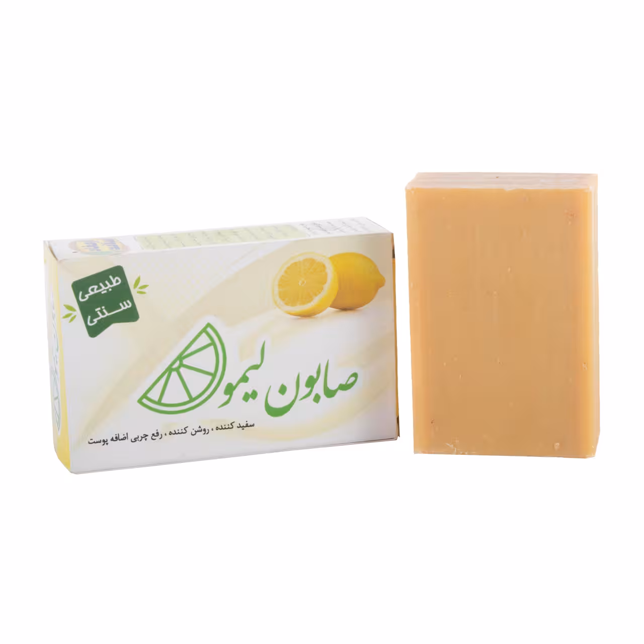 صابون لیمو 95 گرمی