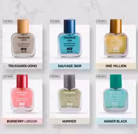 عطر جیبی مردانه نایس پاپت مدل Sauvage Dior حجم 35 میلی لیتر