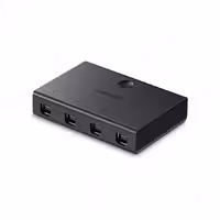 هاب سوئیچ 4 در 1 پورت 2.0 USB دستی یوگرین مدل 30346 US158
