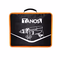 کیف حرفه ای دریل تانوس مدل 06تکراری