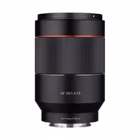 لنز سامیانگ Samyang AF 35mm f/1.4 FE Lens for Sony E