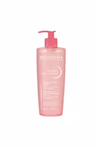 ژل شستشو پوست خشک تا نرمال با حجم 500 میل بایودرما Bioderma