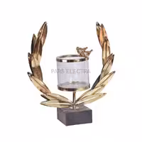 شمعدان AR2100 - طلایی