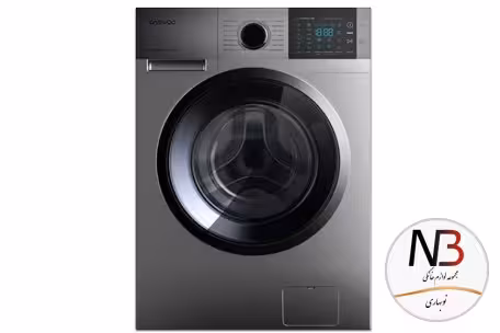 ماشین لباسشویی دوو مدل DWK-83tt ظرفیت8 کیلوگرم