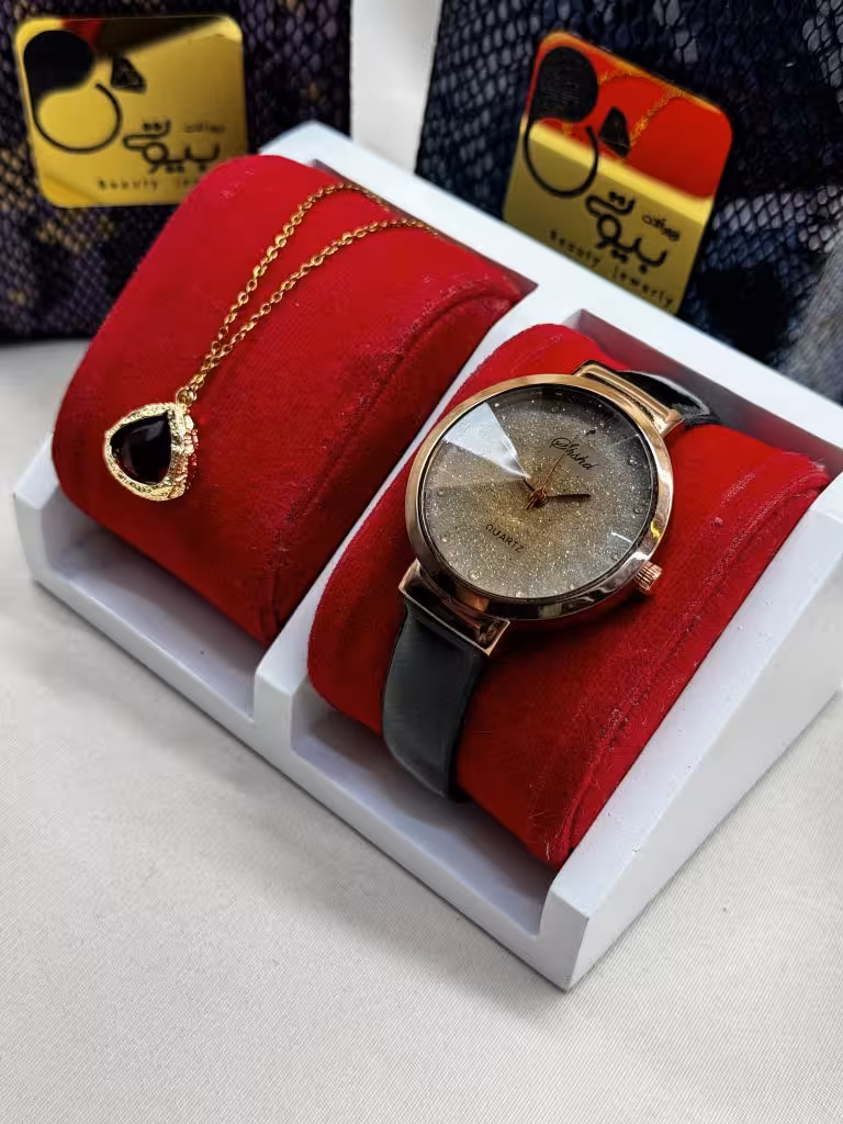 ست ساعت سوارسکی کهکشانی