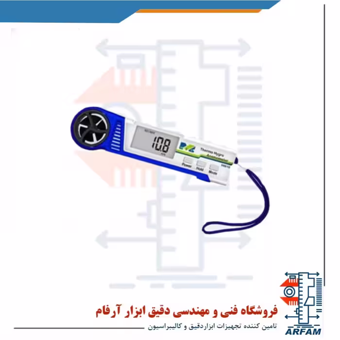 ترموبادسنج جیبی مدل MIC 98610