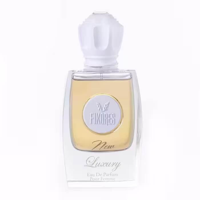 ادکلن  luxury white new  فیکورس