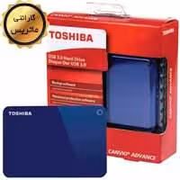 هارد Ext Toshiba Canvio Advance 1TB USB3.2-ماتریس