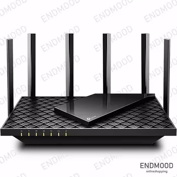 روتر دوبانده تی پی لینک Archer AX72 (وای فای 6)