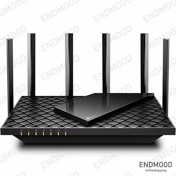 روتر دوبانده تی پی لینک Archer AX72 (وای فای 6)