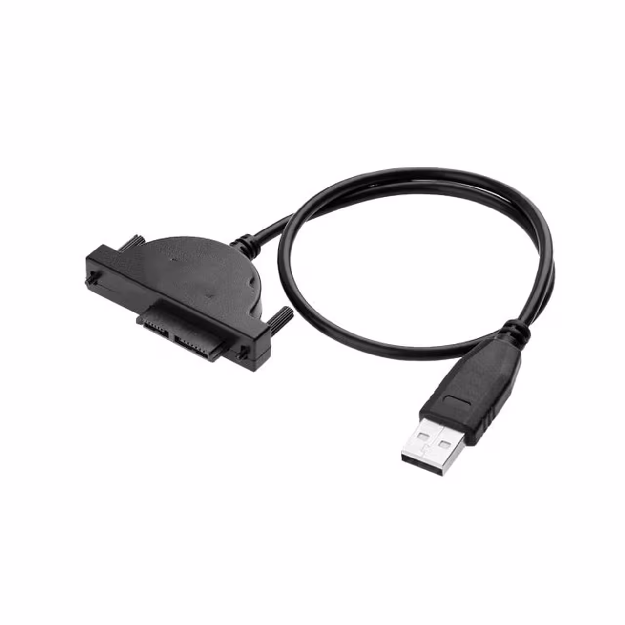 کابل تبدیل رایتر لپ تاپ به اکسترنال USB2