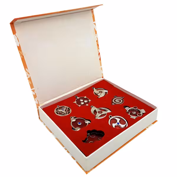 ست کلکسیونی گردنبند های خاندان یوچیها