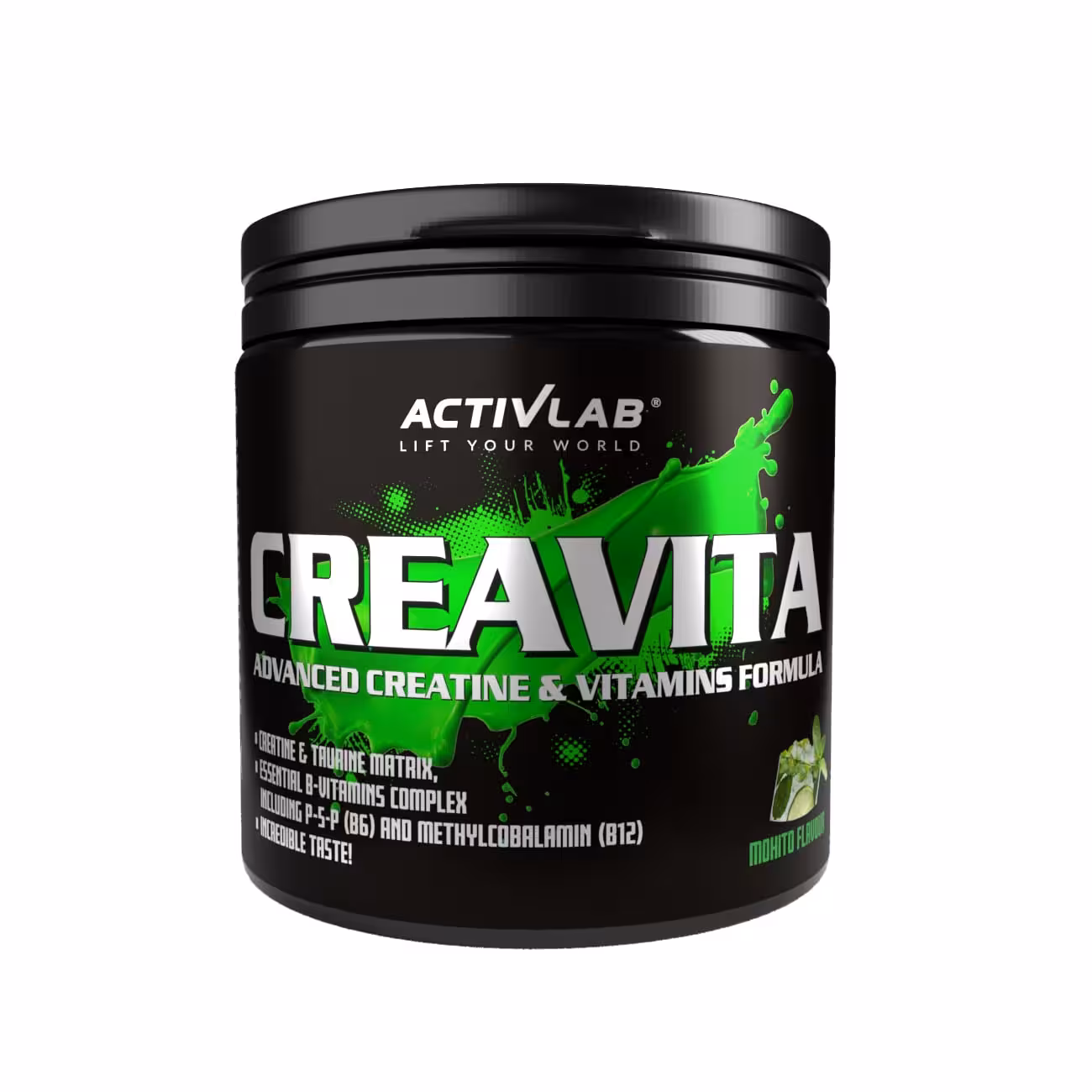 کراتین کراویتا 300 گرم اکتیولب