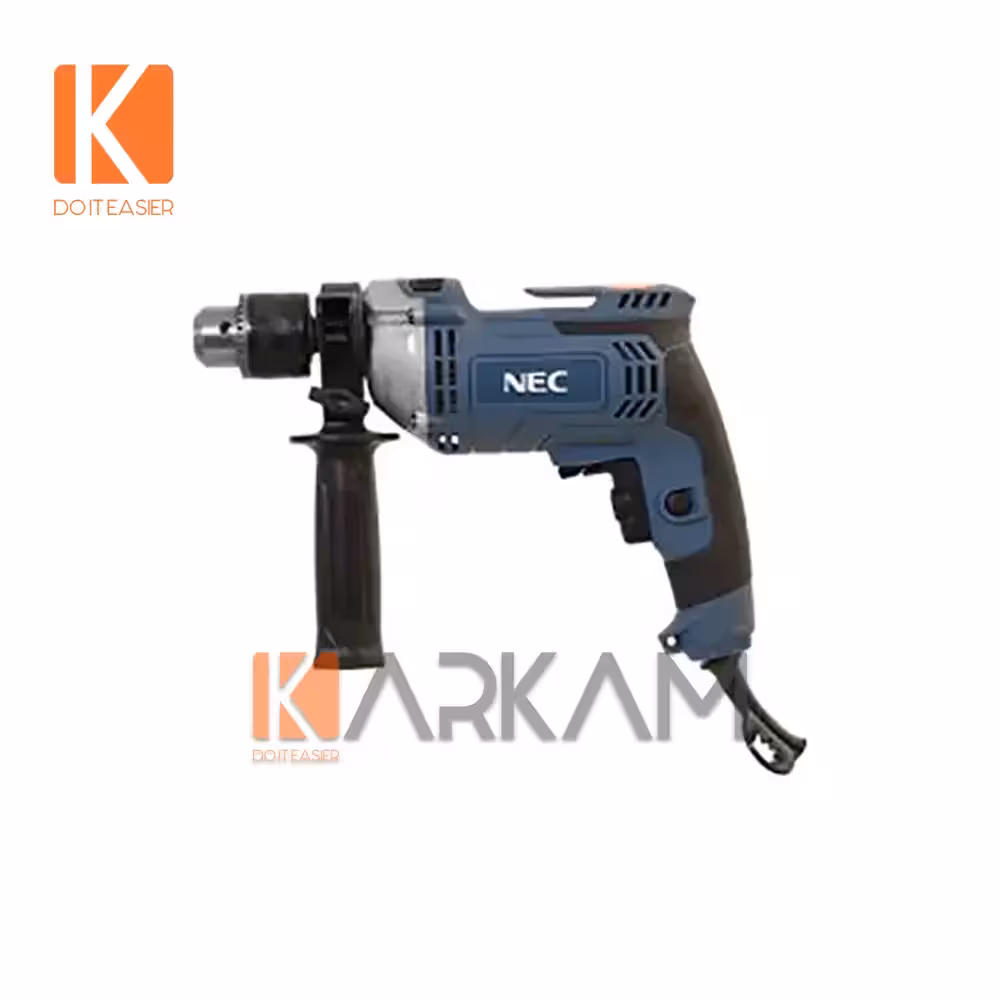 دریل صنعتی گیربکس آچاری NEC 6139