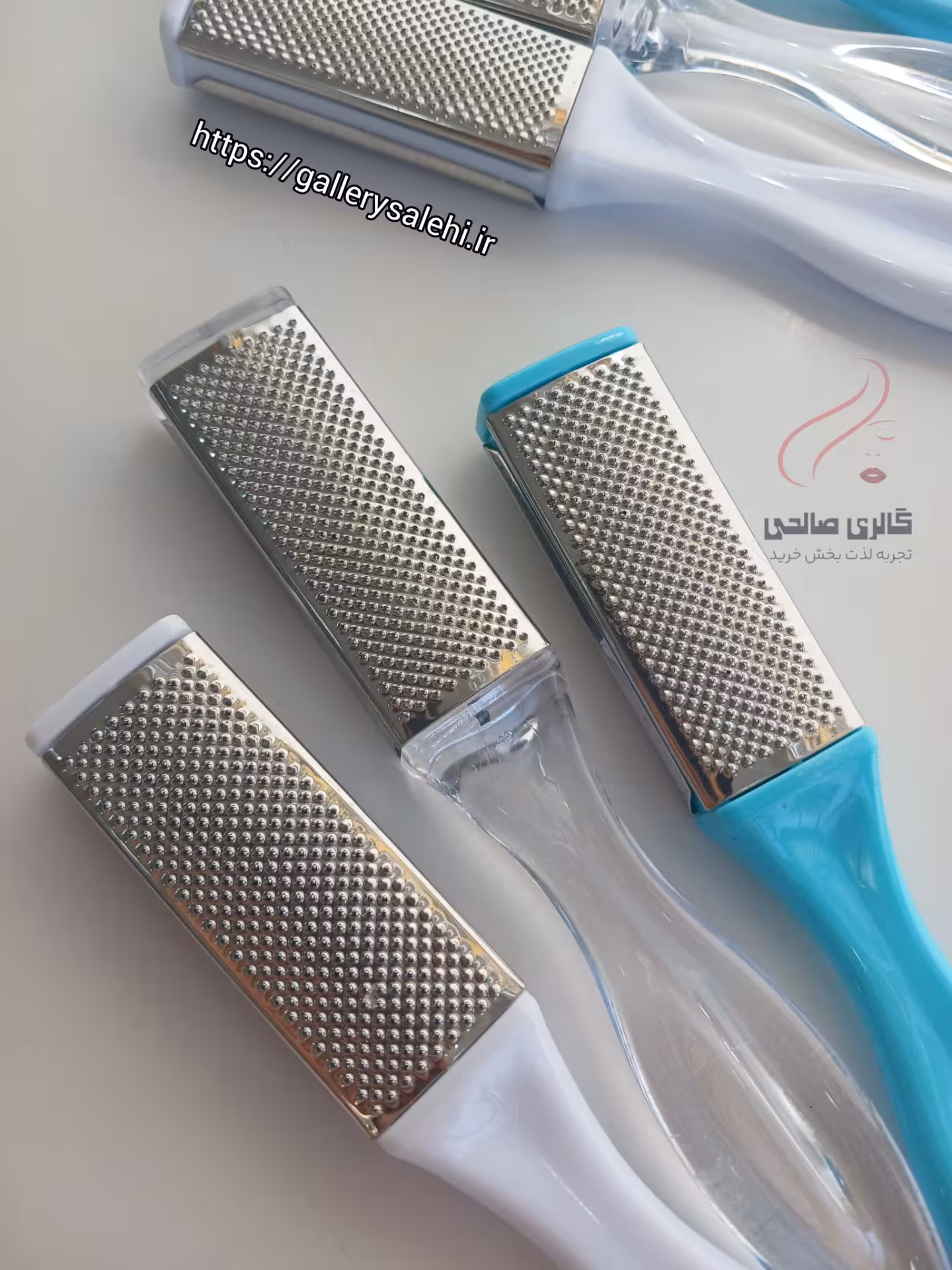 رنده پا کوچک دوطرفه