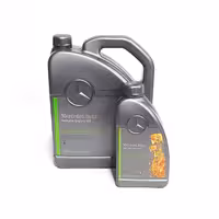 روغن موتور بنز E350 اتاق W211