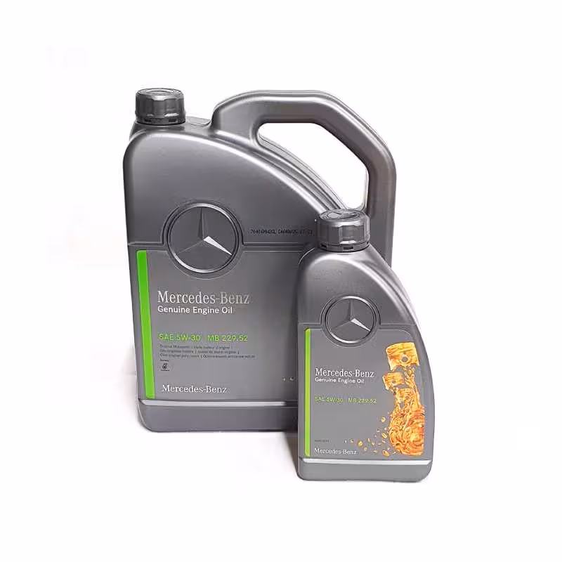 روغن موتور بنز E350 اتاق W211