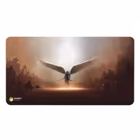 دسک پد مخصوص بازی هومرو مدل MX1336 طرح بازی دیابلو Diablo