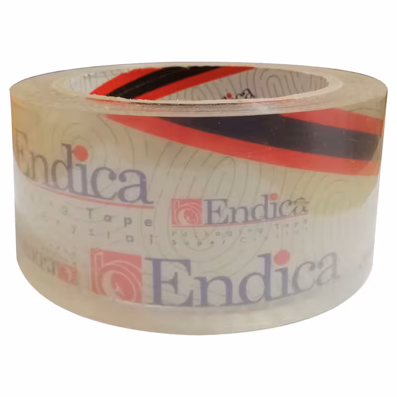 چسب پهن اندیکا قرمز بسته 6 عددی