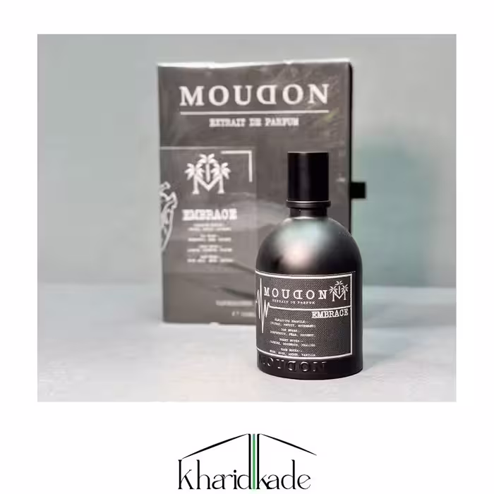 دکانت 5 میل ادکلن مودون امبریس Embrace Moudon اورجینال