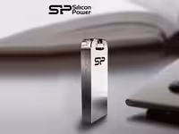 فلش مموری سیلیکون پاور مدل تاچ تی 03 ظرفیت 32 گیگابایت