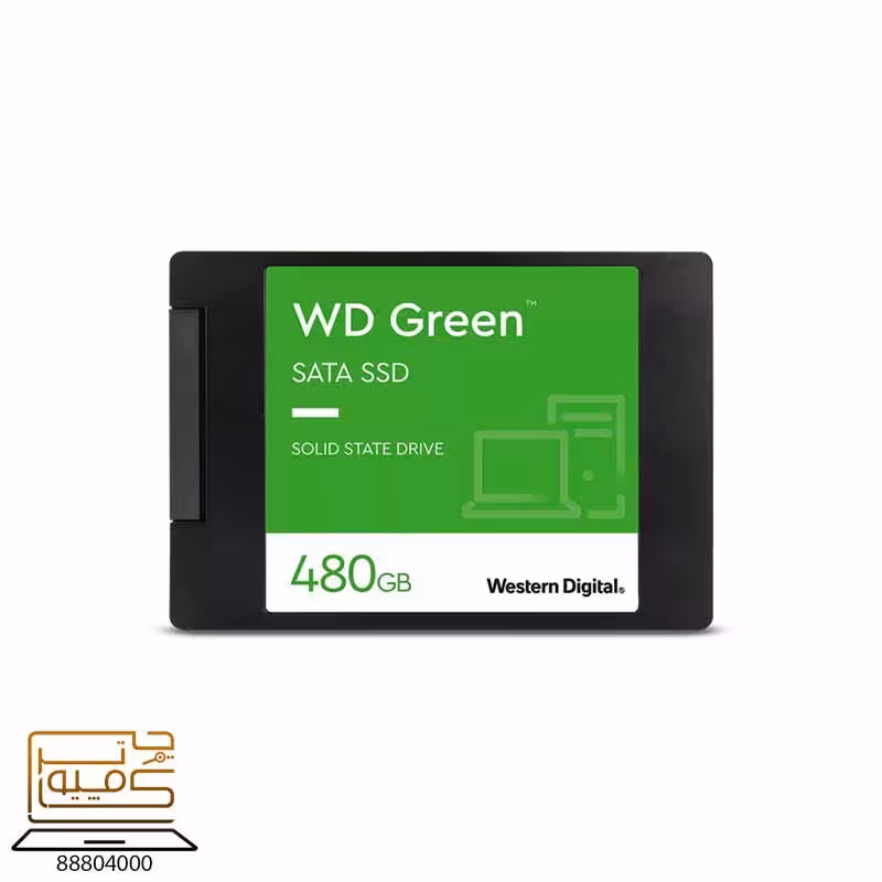 خرید WD GREEN SSD 480GB از کامپیوترچی