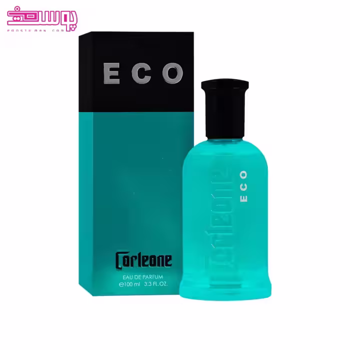 ادو پرفیوم مردانه کورلئونه مدل ECO حجم 100ml