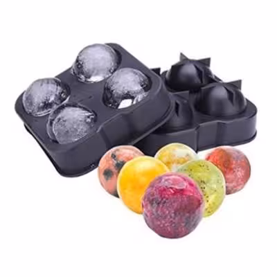 قالب یخ کروی