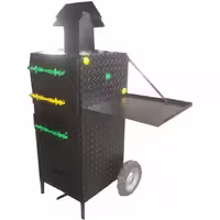 دستگاه بلال تنوری مدل FR