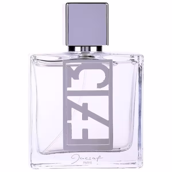 ادو پرفیوم مردانه ژک ساف مدل F713 حجم 100 میلی لیتر Jacsaf F713 Eau De Parfum For Men 100ml
