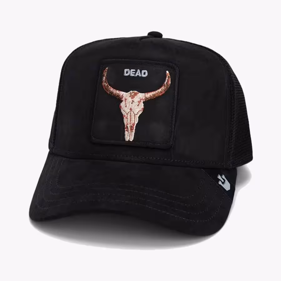 کلاه گورین مدل Suede Skull