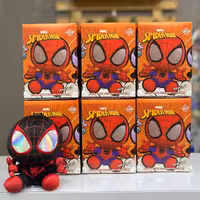 بلایند باکس پاپ مارت اسپایدرمن