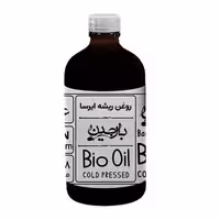 روغن ریشه ایرسا عموعطار بارجین 120 میلی گرمی 