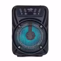 اسپیکر بلوتوثی قابل حمل گریت نایس مدل GTS QUALITY 1375