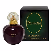 Brandini Dior Poison For Women EDP 33mL