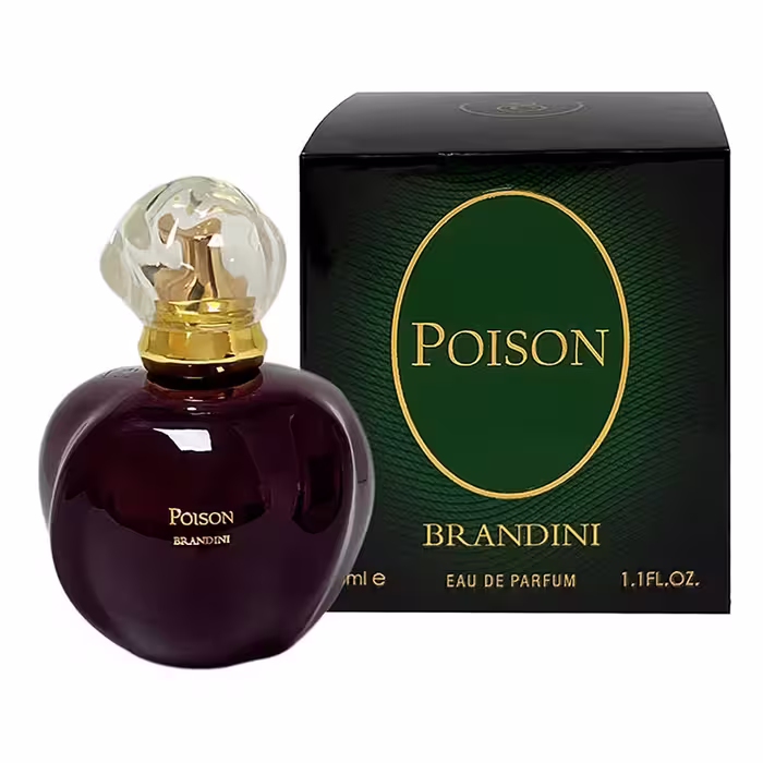 Brandini Dior Poison For Women EDP 33mL