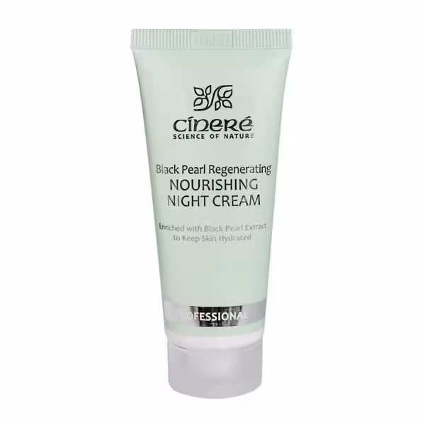 کرم شب مغذی سینره 40 میلی‌لیتر Cinere