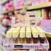 سایه مایع براش دار پینک کی (Pink K)
