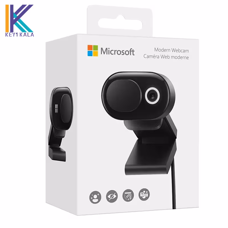 وب کم مایکروسافت Microsoft Modern Webcam 8L3-00008