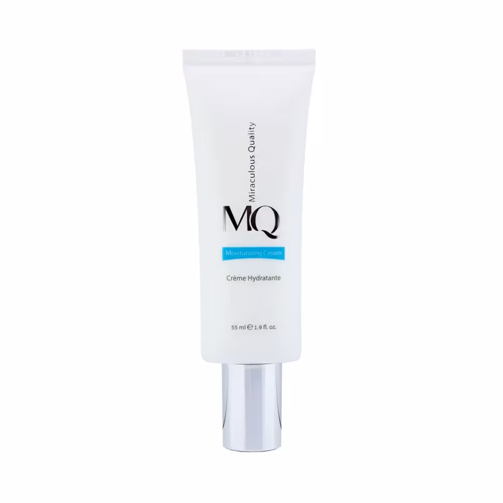 کرم آبرسان پوست خشک ام کیو 55 میل